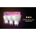Philips Hue White and color ambiance Żarówka 3xGU10 - 709610 - zdjęcie 3